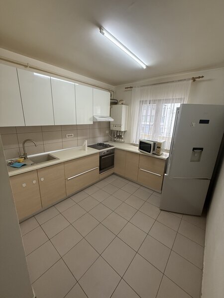 Berceni, Metalurgiei, Brown Residence,