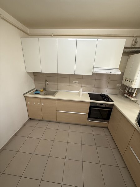 Berceni, Metalurgiei, Brown Residence,