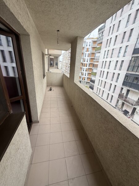 Berceni, Metalurgiei, Brown Residence,