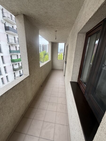 Berceni, Metalurgiei, Brown Residence,